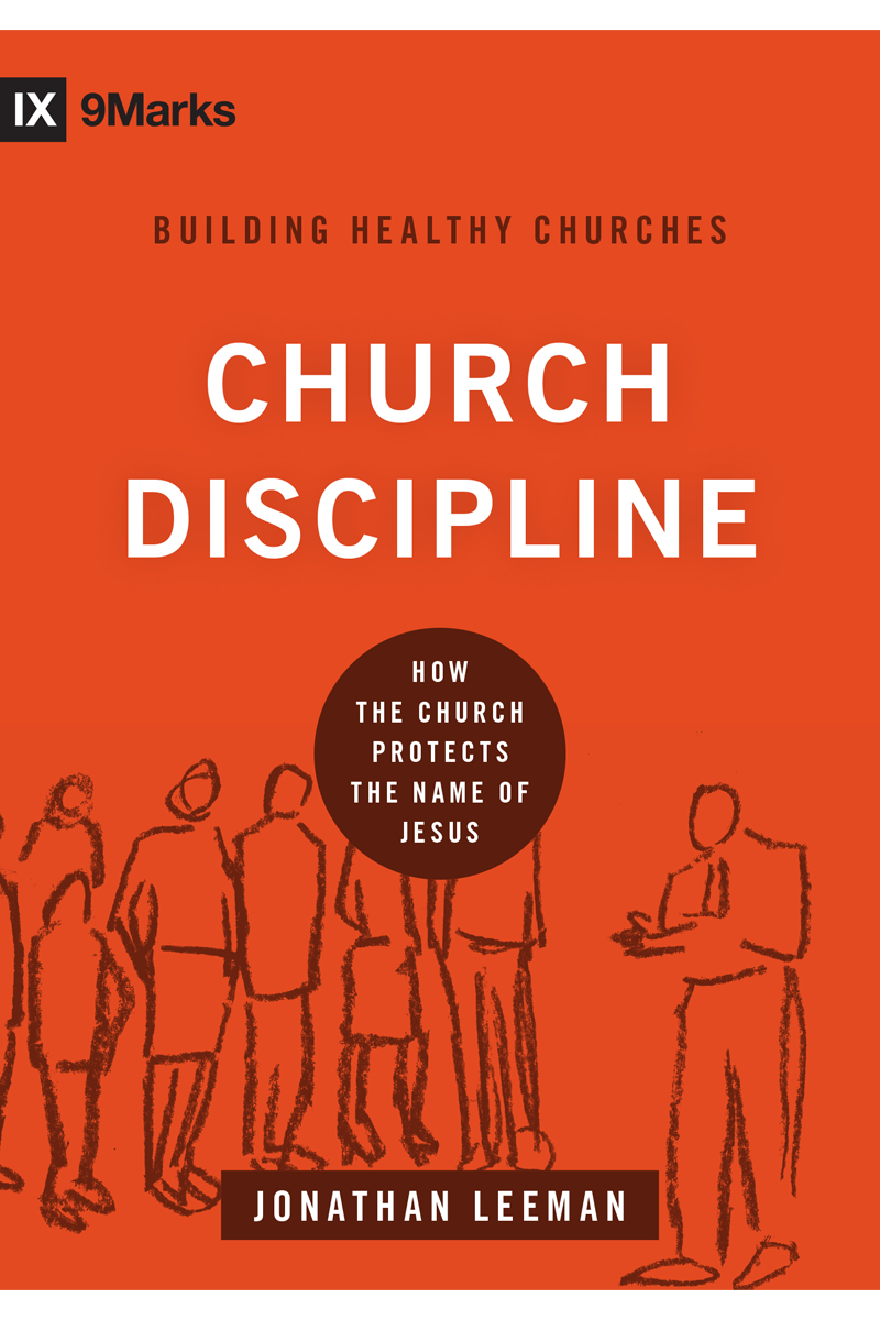 Cover of Church Discipline